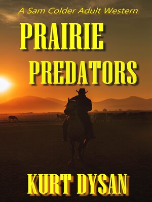 cover image of Prairie Predators